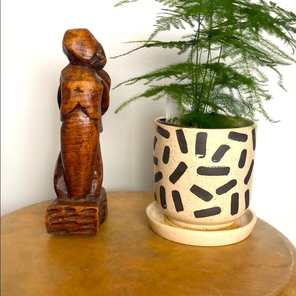 Wooden figure - Picture 4 of 7